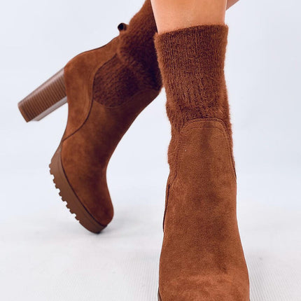 Heel boots Inello