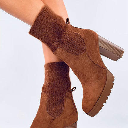 Heel boots Inello