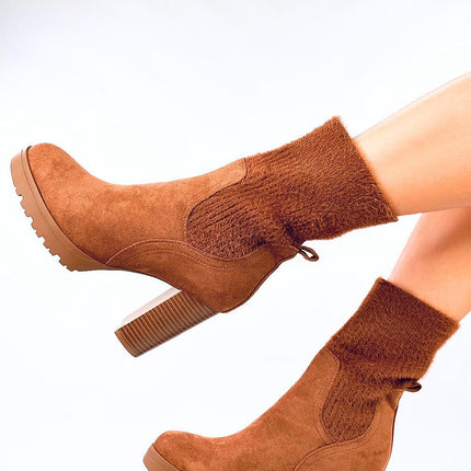Heel boots Inello