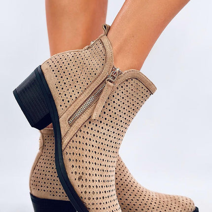 Heel boots Inello