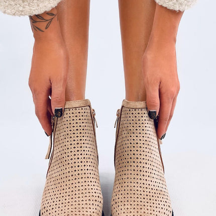 Heel boots Inello