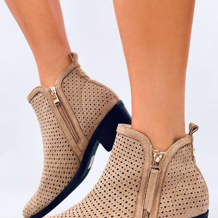 Heel boots Inello