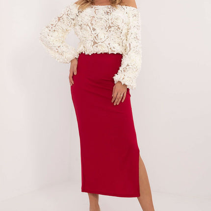 Skirt Italy Moda