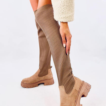 Officer boots Inello