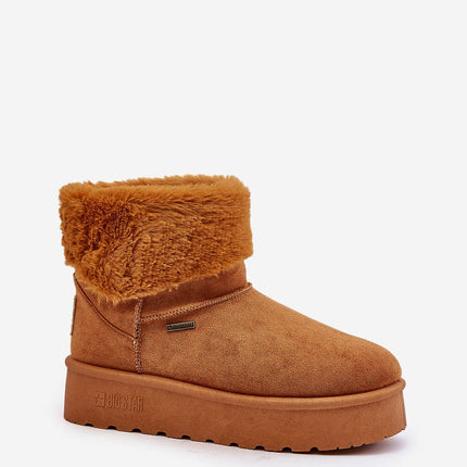 Snow boots Step in style