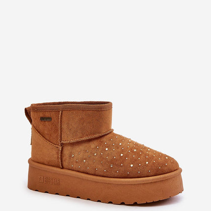 Snow boots Step in style