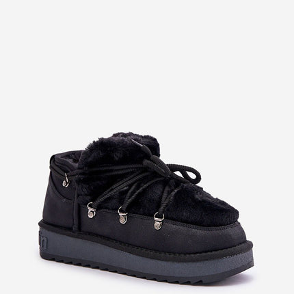 Snow boots Step in style