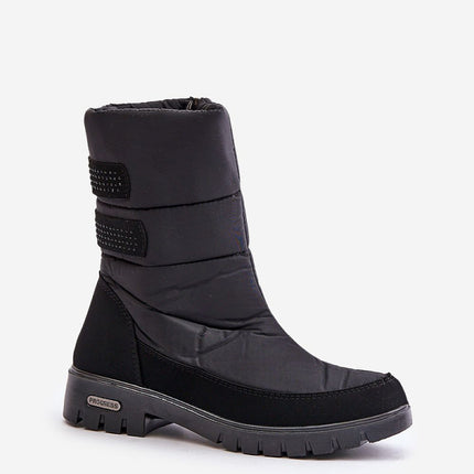 Snow boots Step in style