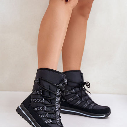 Snow boots Step in style