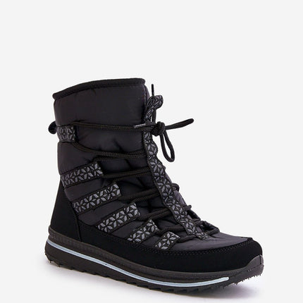 Snow boots Step in style