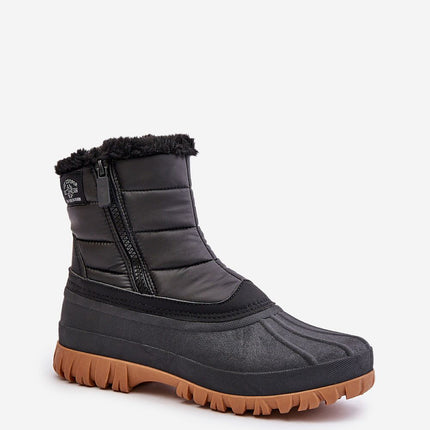 Snow boots Step in style
