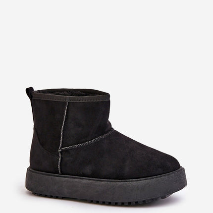Snow boots Step in style