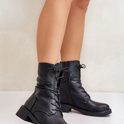 Bootie Step in style