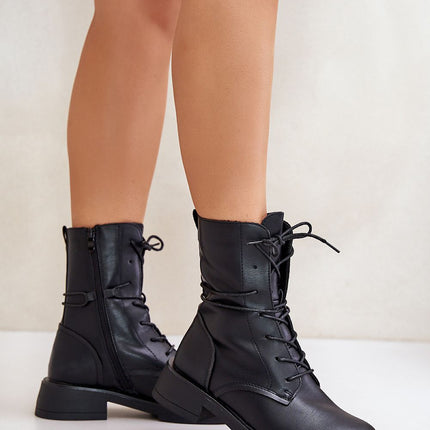 Bootie Step in style