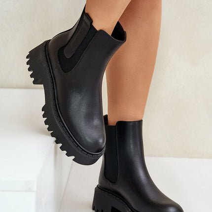 Jodhpur boot Step in style