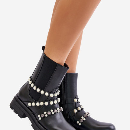 Jodhpur boot Step in style