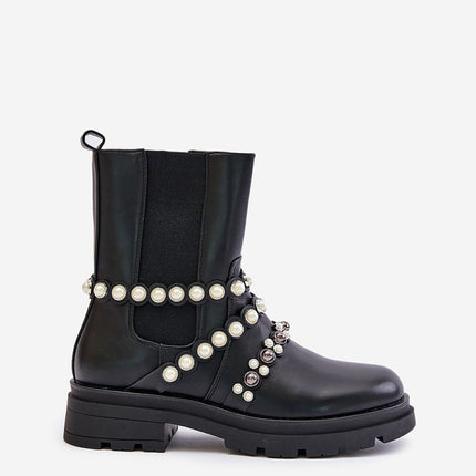 Jodhpur boot Step in style