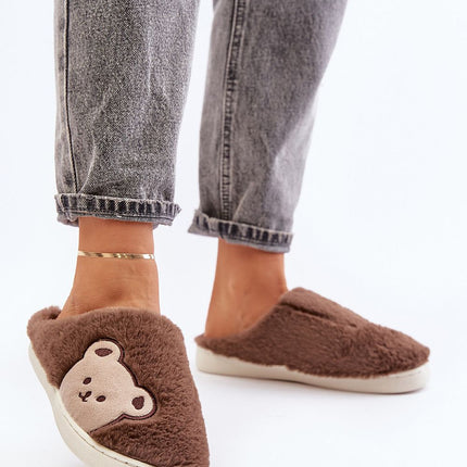 Slippers Step in style