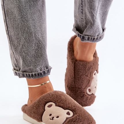 Slippers Step in style