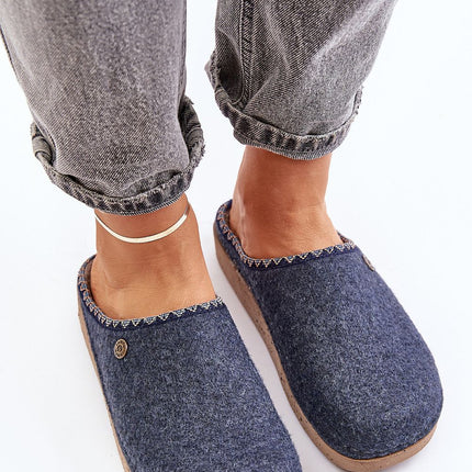 Slippers Step in style