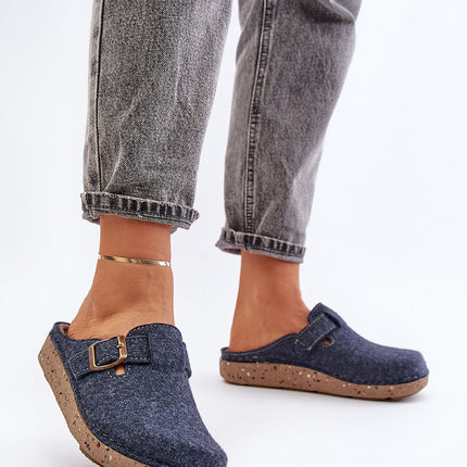 Slippers Step in style