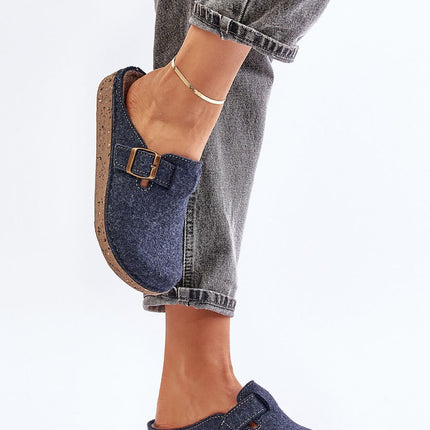 Slippers Step in style