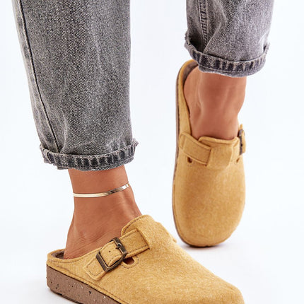 Slippers Step in style
