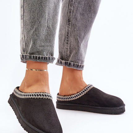 Slippers Step in style