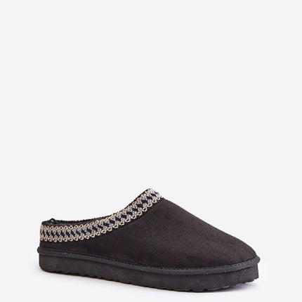 Slippers Step in style