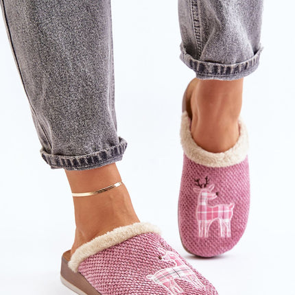 Slippers Step in style