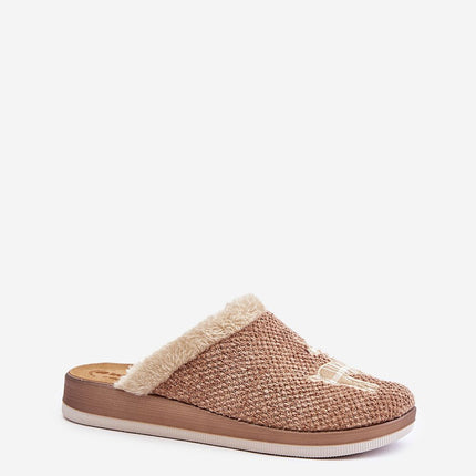 Slippers Step in style