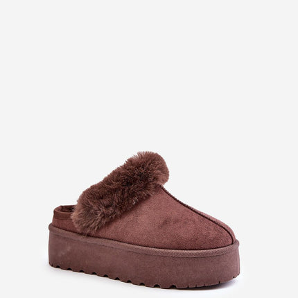 Slippers Step in style