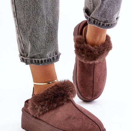 Slippers Step in style