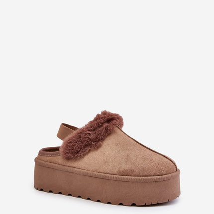 Slippers Step in style
