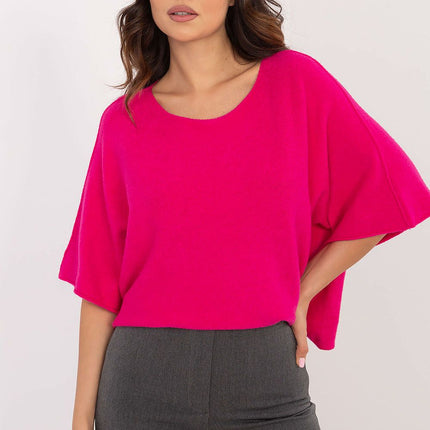Short sleeve sweater BFG