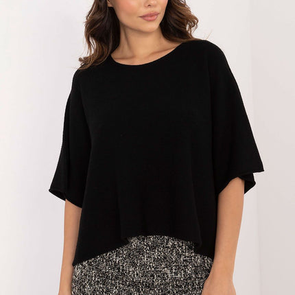 Short sleeve sweater BFG