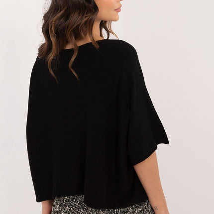 Short sleeve sweater BFG