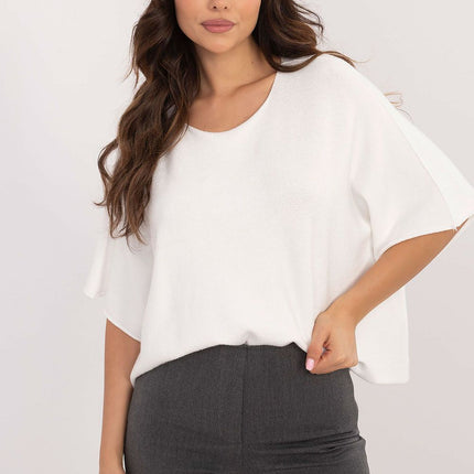 Short sleeve sweater BFG