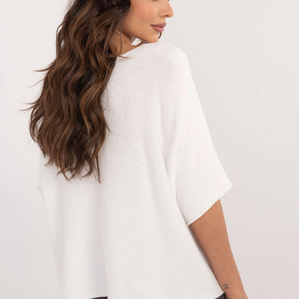 Short sleeve sweater BFG