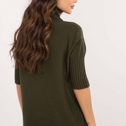 Short sleeve sweater BFG