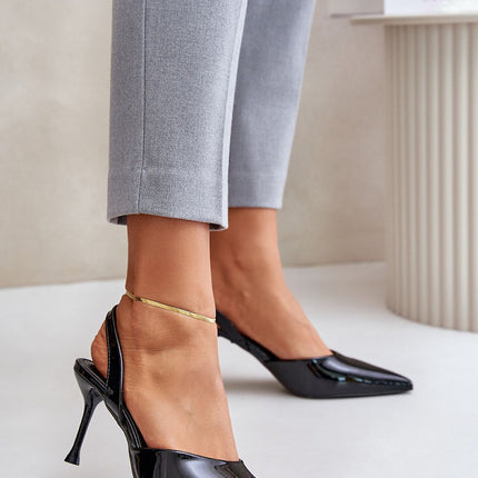 High heels Step in style