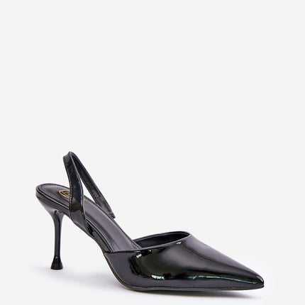 High heels Step in style