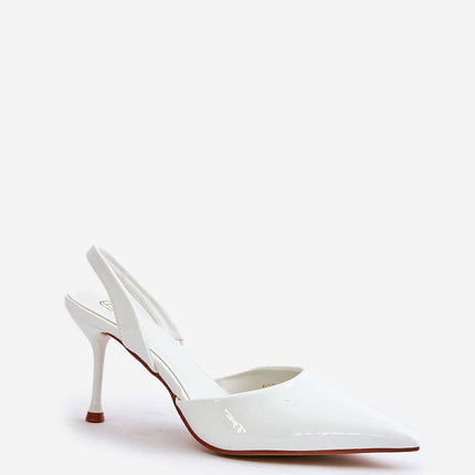 High heels Step in style