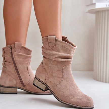 Boots Step in style