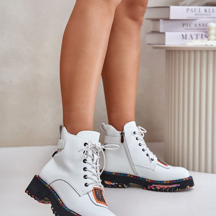 Trapper shoes Step in style