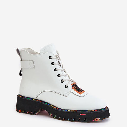 Trapper shoes Step in style