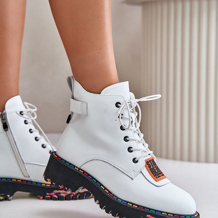 Trapper shoes Step in style