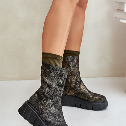 Boots Step in style