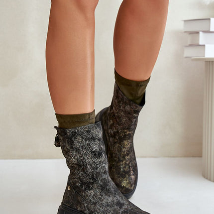 Boots Step in style