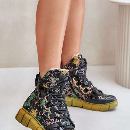 Boots Step in style